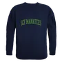 W Republic State College Of Florida Manatees Arch Crewneck 546-592