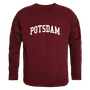 W Republic SUNY Potsdam Bears Arch Crewneck 546-593