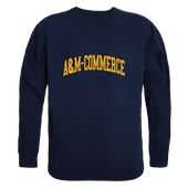 W Republic Texas A&M-Commerce Lions Arch Crewneck 546-595