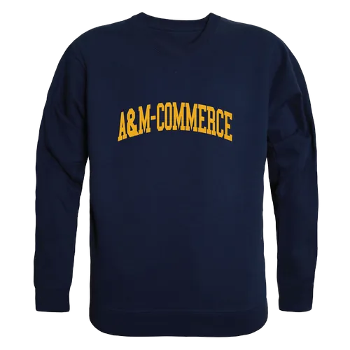 W Republic Texas A&M-Commerce Lions Arch Crewneck 546-595