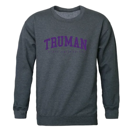 W Republic Truman State Bulldogs Arch Crewneck 546-598