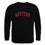 W Republic Western Colorado Mountaineers Arch Crewneck 546-604