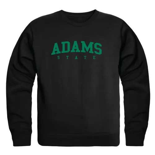 W Republic Adams State Grizzlies Arch Crewneck 546-610