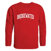 W Republic Bridgewater State Bears Arch Crewneck 546-620