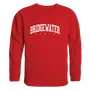 W Republic Bridgewater State Bears Arch Crewneck 546-620