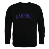 W Republic Carroll College Saints Arch Crewneck 546-624