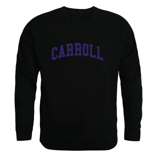 W Republic Carroll College Saints Arch Crewneck 546-624