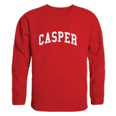 W Republic Casper College Thunderbirds Arch Crewneck 546-625