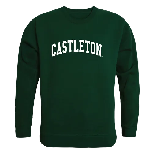 W Republic Castleton Spartans Arch Crewneck 546-626