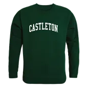 W Republic Castleton Spartans Arch Crewneck 546-626