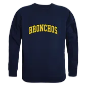 W Republic Central Oklahoma Bronchos Arch Crewneck 546-627