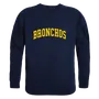 W Republic Central Oklahoma Bronchos Arch Crewneck 546-627