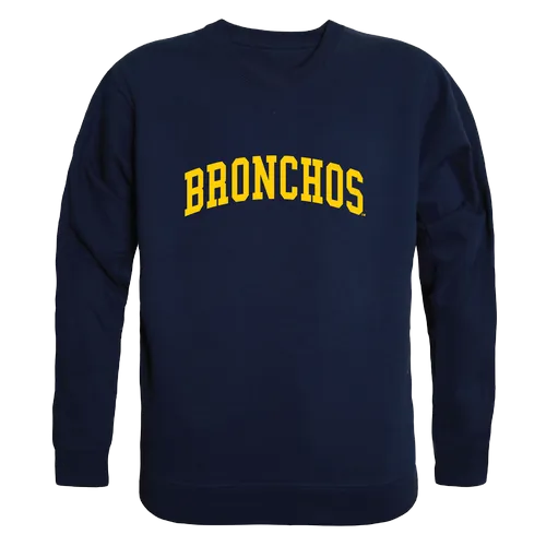 W Republic Central Oklahoma Bronchos Arch Crewneck 546-627