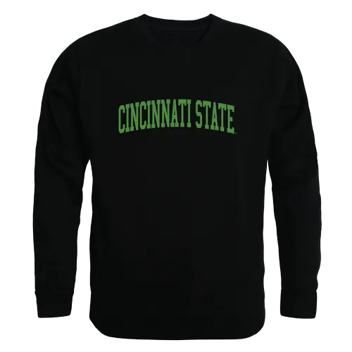 W Republic Cincinnati State Arch Crewneck 546-632