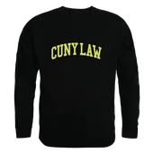 W Republic CUNY School Of Law Arch Crewneck 546-634