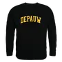 W Republic De Pauw Tigers Arch Crewneck 546-636