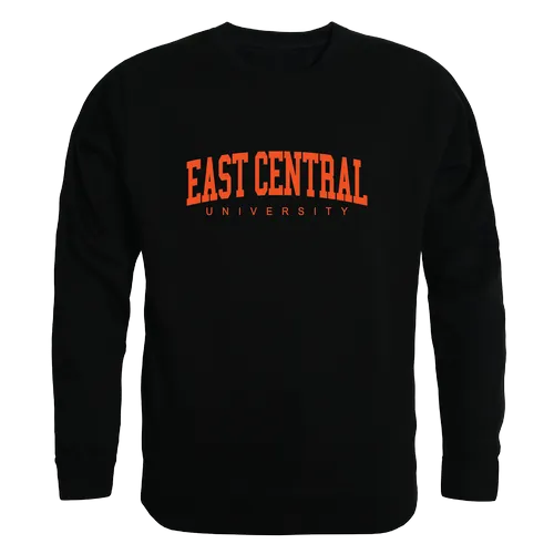 W Republic East Central University Tigers Arch Crewneck 546-638