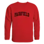 W Republic Fairfield Stags Arch Crewneck 546-641