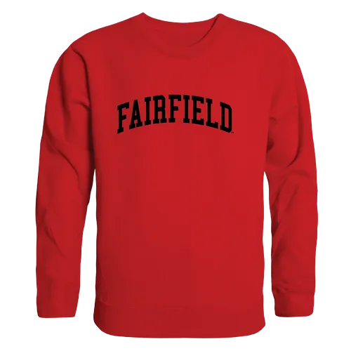 W Republic Fairfield Stags Arch Crewneck 546-641