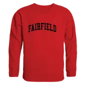 W Republic Fairfield Stags Arch Crewneck 546-641