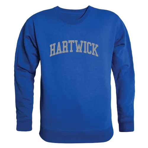 W Republic Hartwick Hawks Arch Crewneck 546-650