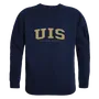 W Republic U Of Illinois Springfield Prairie Stars Arch Crewneck 546-655