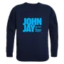 W Republic John Jay College Bloodhounds Arch Crewneck 546-656