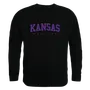 W Republic Kansas Wesleyan Coyotes Arch Crewneck 546-658