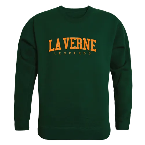 W Republic LaVerne Leopards Arch Crewneck 546-661