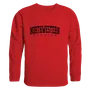 W Republic Northwestern Oklahoma State Rangers Arch Crewneck 546-665