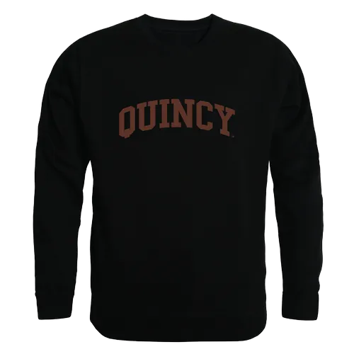 W Republic Quincy Hawks Arch Crewneck 546-667