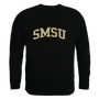 W Republic Southwest Minnesota State Mustangs Arch Crewneck 546-674