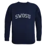 W Republic Southwestern Oklahoma State Bulldogs Arch Crewneck 546-675