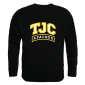 W Republic Tyler Junior College Apaches Arch Crewneck 546-680