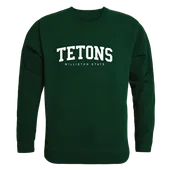 W Republic Williston State Tetons Arch Crewneck 546-684