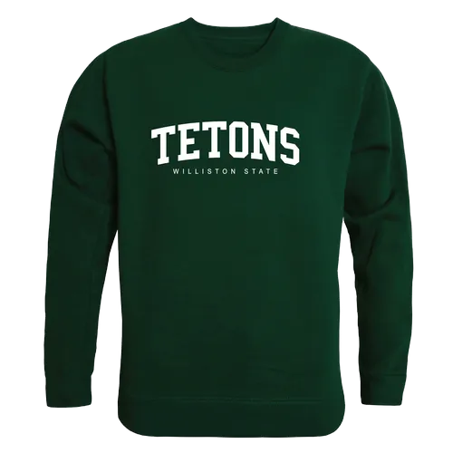 W Republic Williston State Tetons Arch Crewneck 546-684