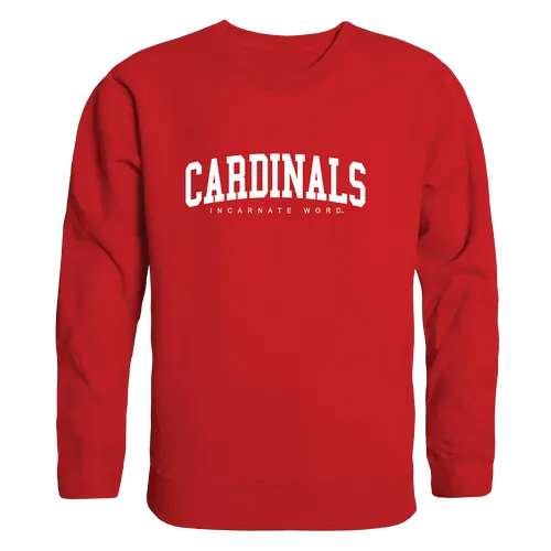 W Republic Incarnate Word Cardinals Arch Crewneck 546-687