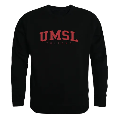 W Republic U Of Missouri-Saint Louis Tritons Arch Crewneck 546-688