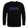 W Republic Northwestern State Demons Arch Crewneck 546-689