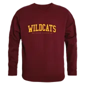 W Republic Bethune-Cookman Wildcats Arch Crewneck 546-692