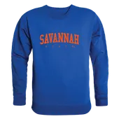 W Republic Savannah State Tigers Arch Crewneck 546-697