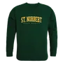 W Republic St. Norbert College Green Knights Arch Crewneck 546-698