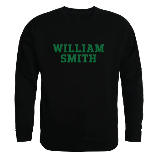 W Republic Hobart & William Smith Colleges William Smith Herons Arch Crewneck 546-700