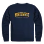 W Republic Northwest Technical Hawks Arch Crewneck 546-703