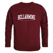 W Republic Bellarmine University Knights Arch Crewneck 546-706