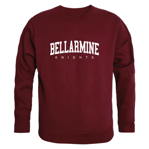 W Republic Bellarmine University Knights Arch Crewneck 546-706