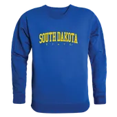 W Republic South Dakota State Jackrabbits Arch Crewneck 546-707