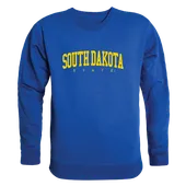 W Republic South Dakota State Jackrabbits Arch Crewneck 546-707