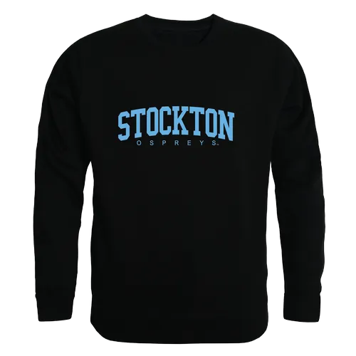 W Republic Stockton University Ospreys Arch Crewneck 546-711