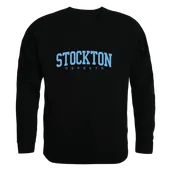 W Republic Stockton University Ospreys Arch Crewneck 546-711